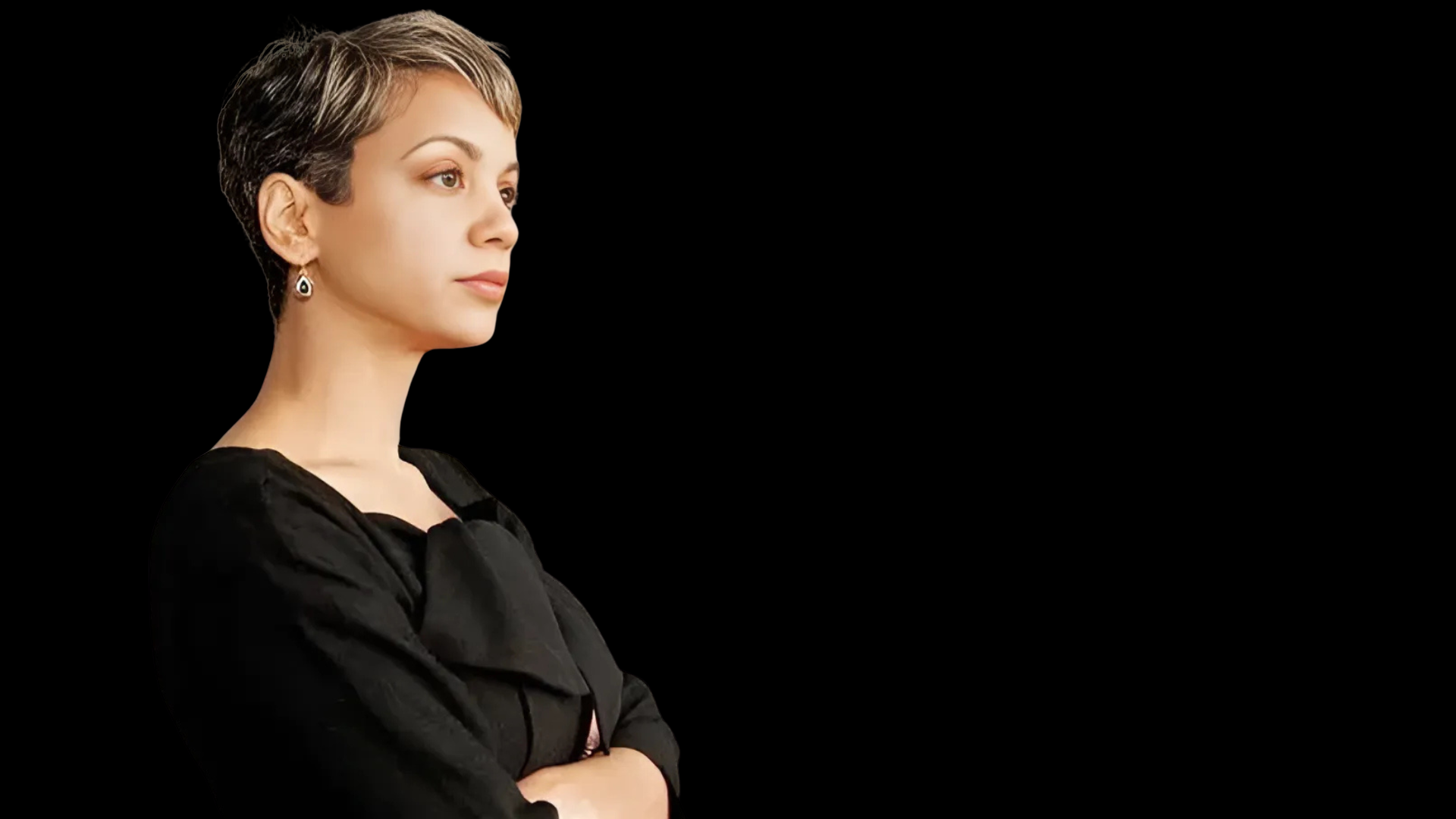 portrait of Dr. Indira Etwaroo